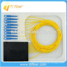 ABS Box Type 1x8 Fiber Optic Splitter
